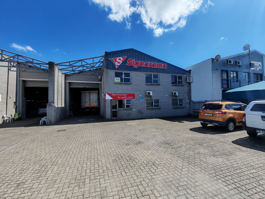 To Let Commercial Property for Rent in Saxenburg Park 1 Western Cape